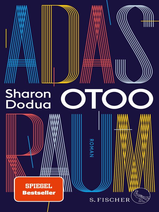 Title details for Adas Raum by Sharon Dodua Otoo - Wait list
